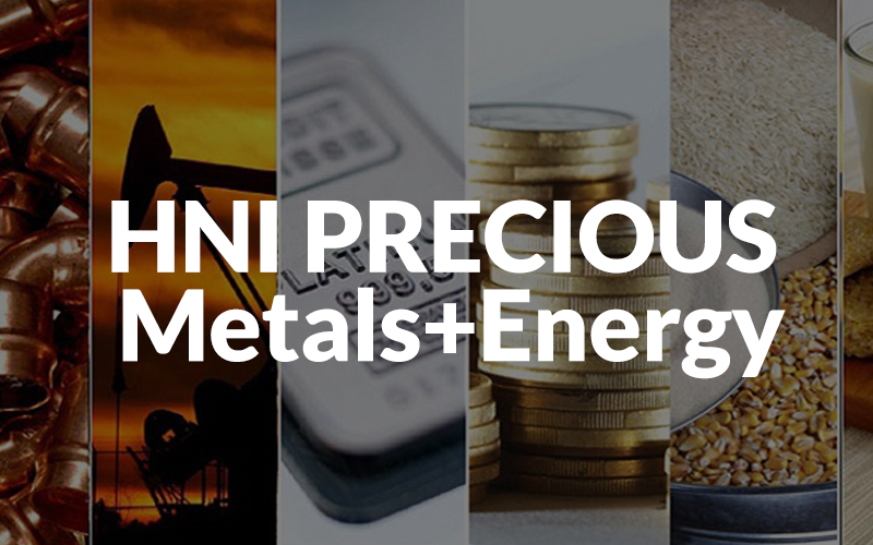 HNI Precious Metals and Energy Research